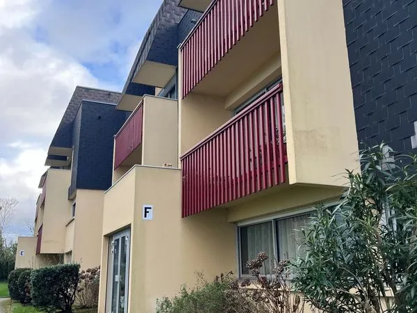 Appartement 2 pièces 50 m² 