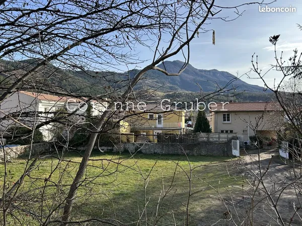 Terrain 790 m² Digne-les-Bains 