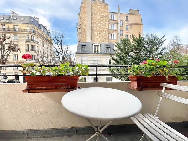 Appartement 2 pièces 50 m² 