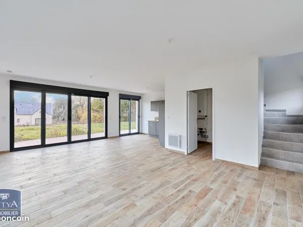 Maison 3 pièces 74 m² 