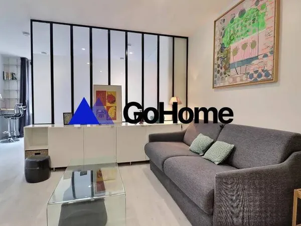Studio 1 pièce 35 m² 