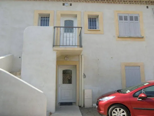 Appartement 2 pièces 38 m² 