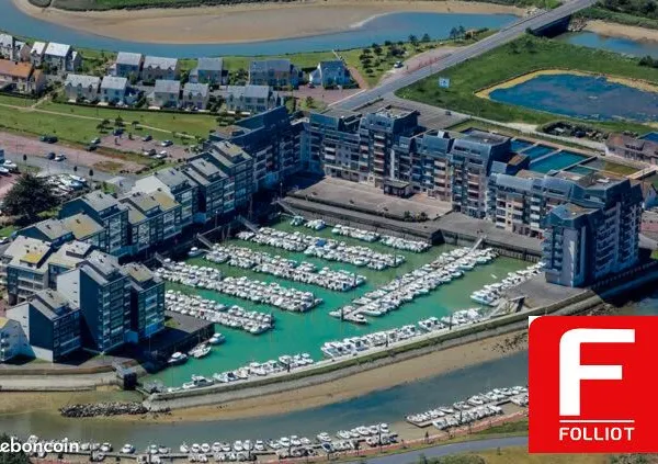 Parking/box 12 m² COURSEULLES SUR MER 