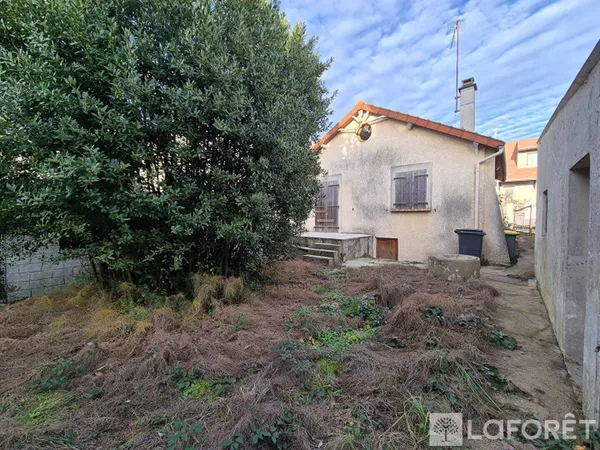 Maison 3 pièces 60 m² 