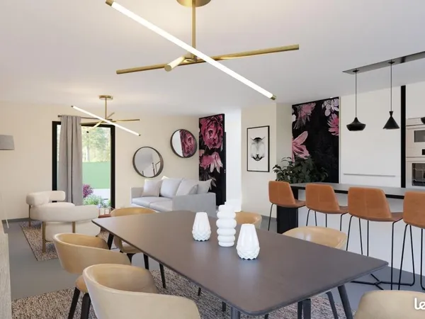 Maison 8 pièces 127 m² 