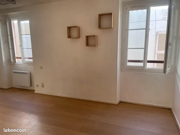 Studio centre ville 