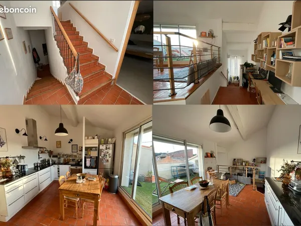 Location T3 90m2 face tour magne 