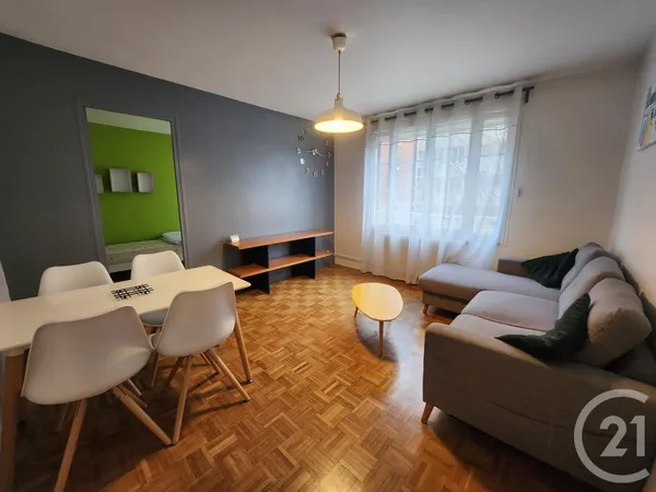 Appartement 3 pièces 53 m² 
