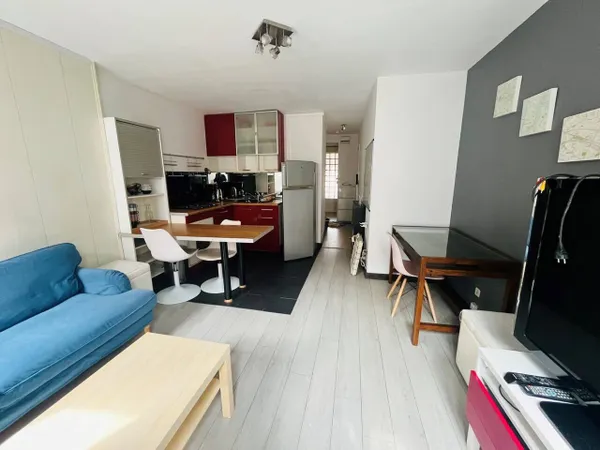 Appartement 1 pièce 29 m² 