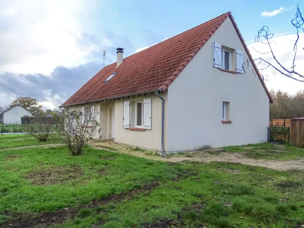 Maison 6 pièces 120 m² 
