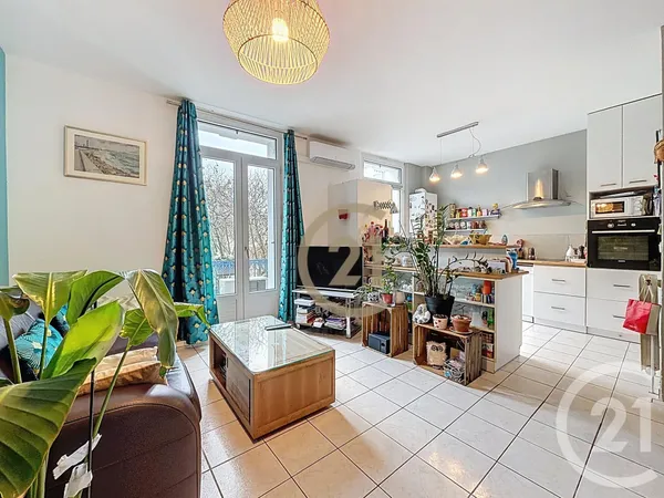 Appartement 3 pièces 67 m² 