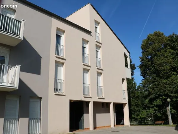 Appartement 2 pièces 50 m² 
