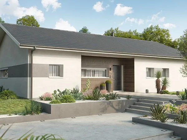 Maison 5 pièces 105 m² 