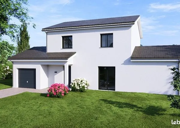 Maison 5 pièces 100 m² 