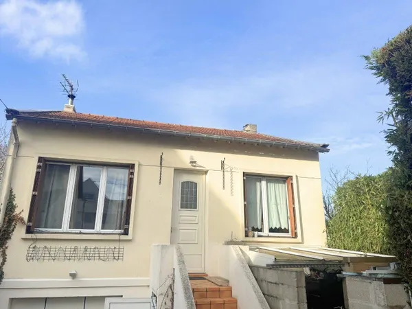 Maison 6 pièces 100 m² 