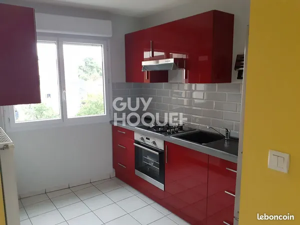 Appartement 2 pièces 45 m² 
