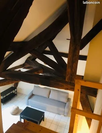 Appartement 1 pièce 28 m² 