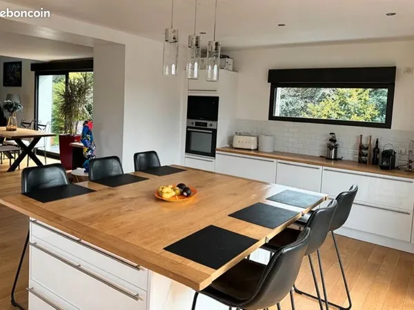 Maison 5 pièces 90 m² 