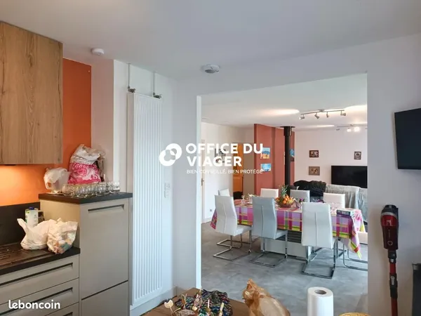 Maison en Viager 4 pièces 93 m² 