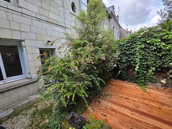 Appartement Tours 2 pièces 42 m² 