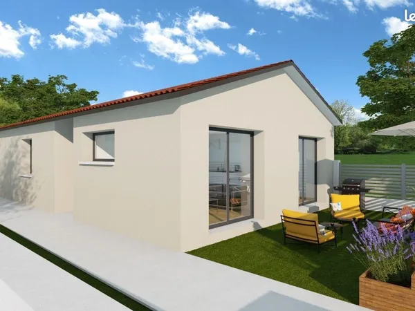 Maison 5 pièces 82 m² 