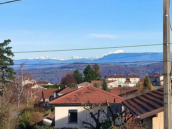 TERRAIN à VENDRE 