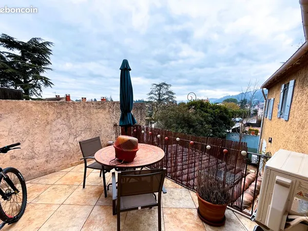 Appartement 3 pièces 56 m² 