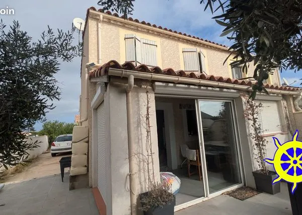 Maison 4 pièces 77 m² 