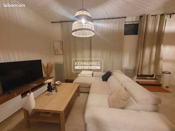 Appartement 2 pièces 44 m² 