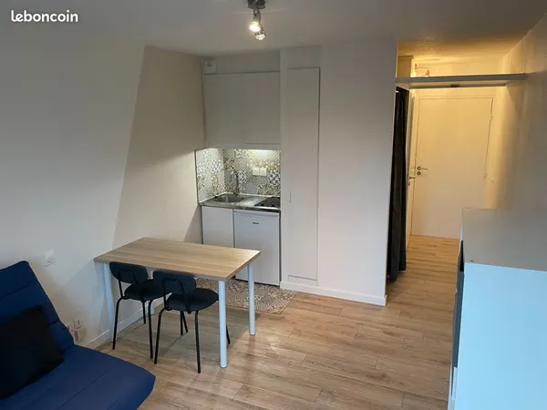 Studio 21m² Illkirch 