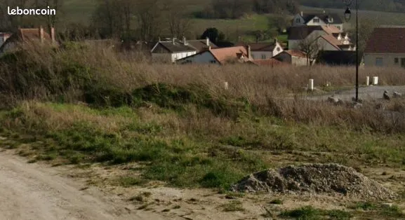 Terrain 471 m² Reims 