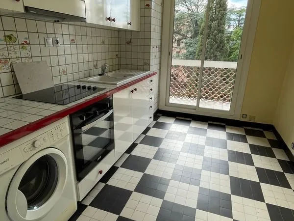 Appartement T3 lumineux