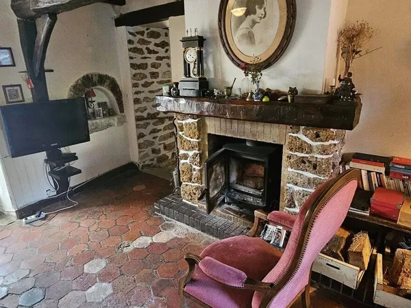 Maison 6 pièces 134 m² 