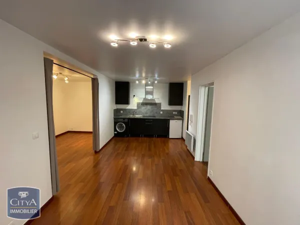 Appartement 2 pièces 44 m² 