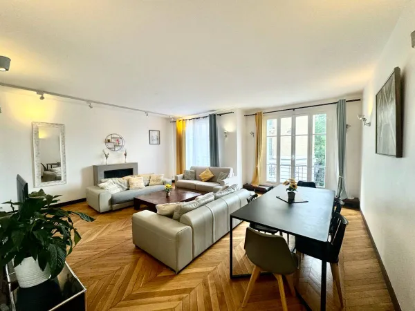 Loue appartement 3 piecee en Bail mobilité 