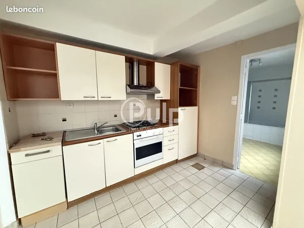 Maison de ville 5 pièces 95 m² 