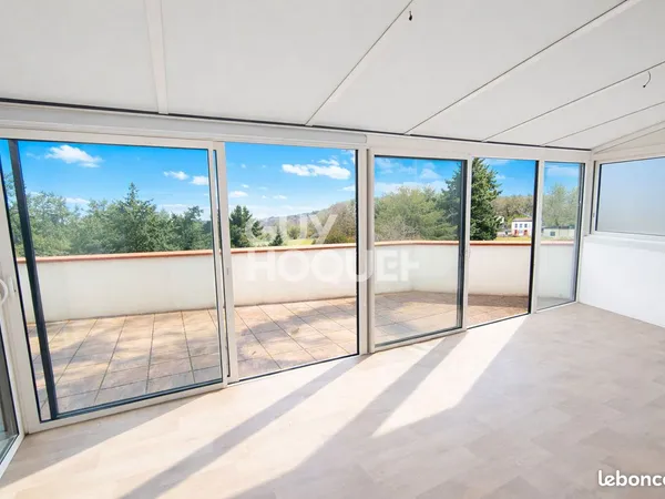 Maison de ville 4 pièces 101 m² 