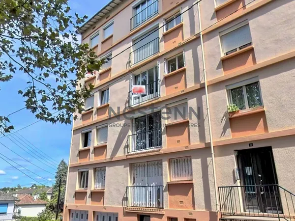 Appartement 3 pièces à vendre à Limoges - secteur Louyat 