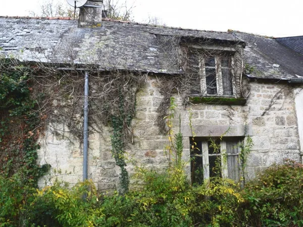 Maison 2 pièces 