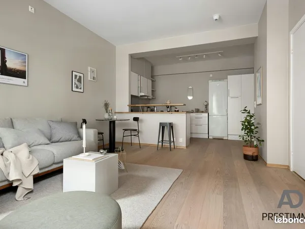 Appartement 4 pièces 97 m² 