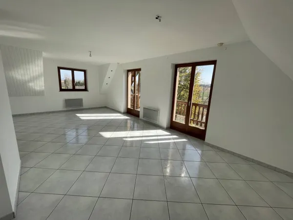 Appartement 4 pièces 92 m² 