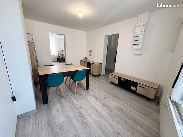 Maison 3 pièces 82 m² 
