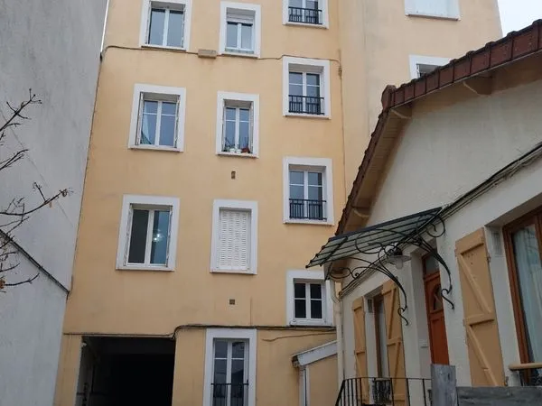 Vente Studio Rueil-Malmaison 