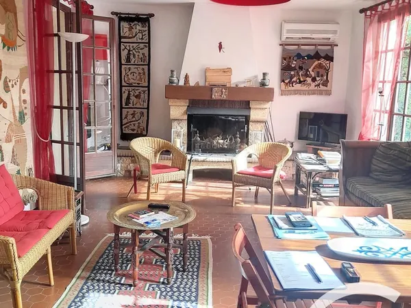 Maison 6 pièces 105 m² 