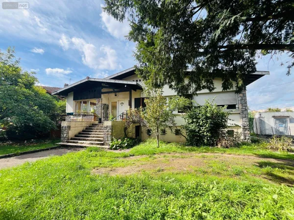Maison 7 pièces 187 m² 