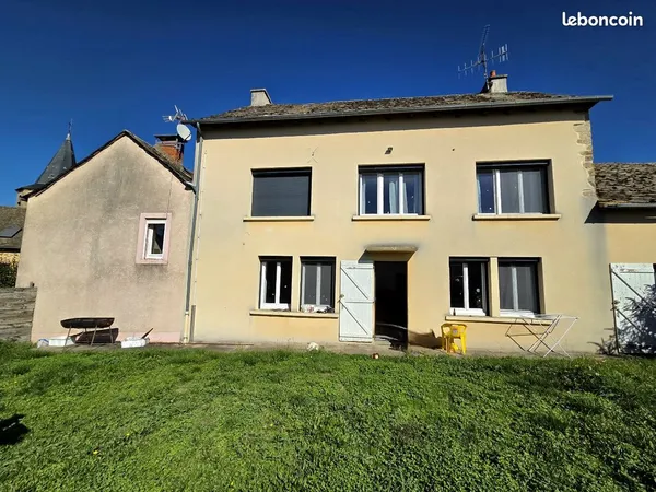 Maison 5 pièces 141 m² 