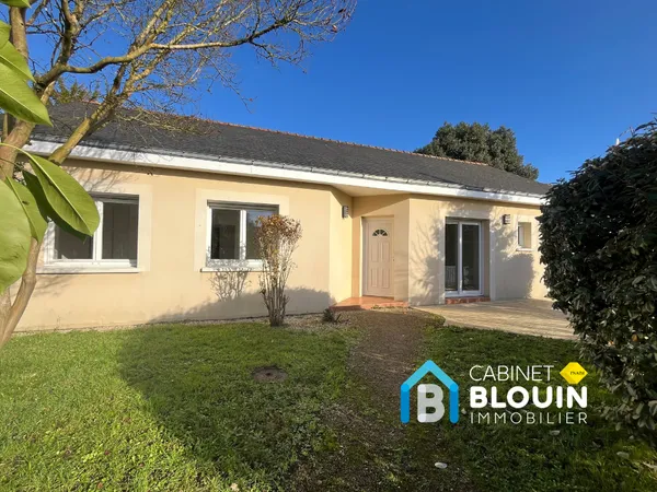 Maison 4 pièces 99 m² 