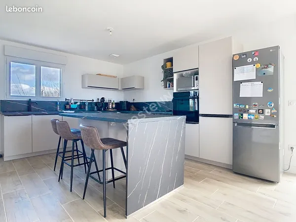 Maison 5 pièces 102 m² 