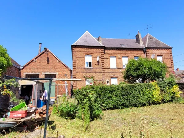 Maison 5 pièces 130 m² 
