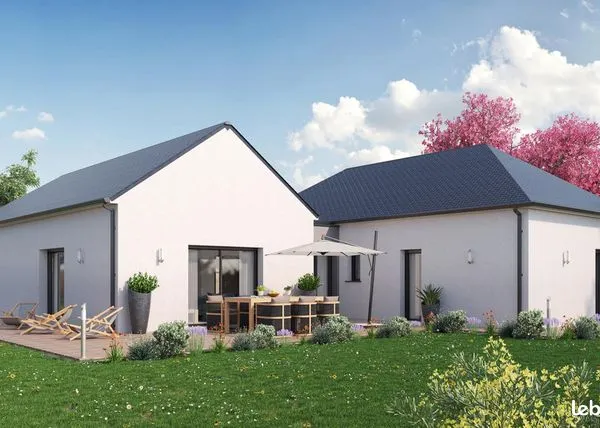 Maison 5 pièces 132 m² 
